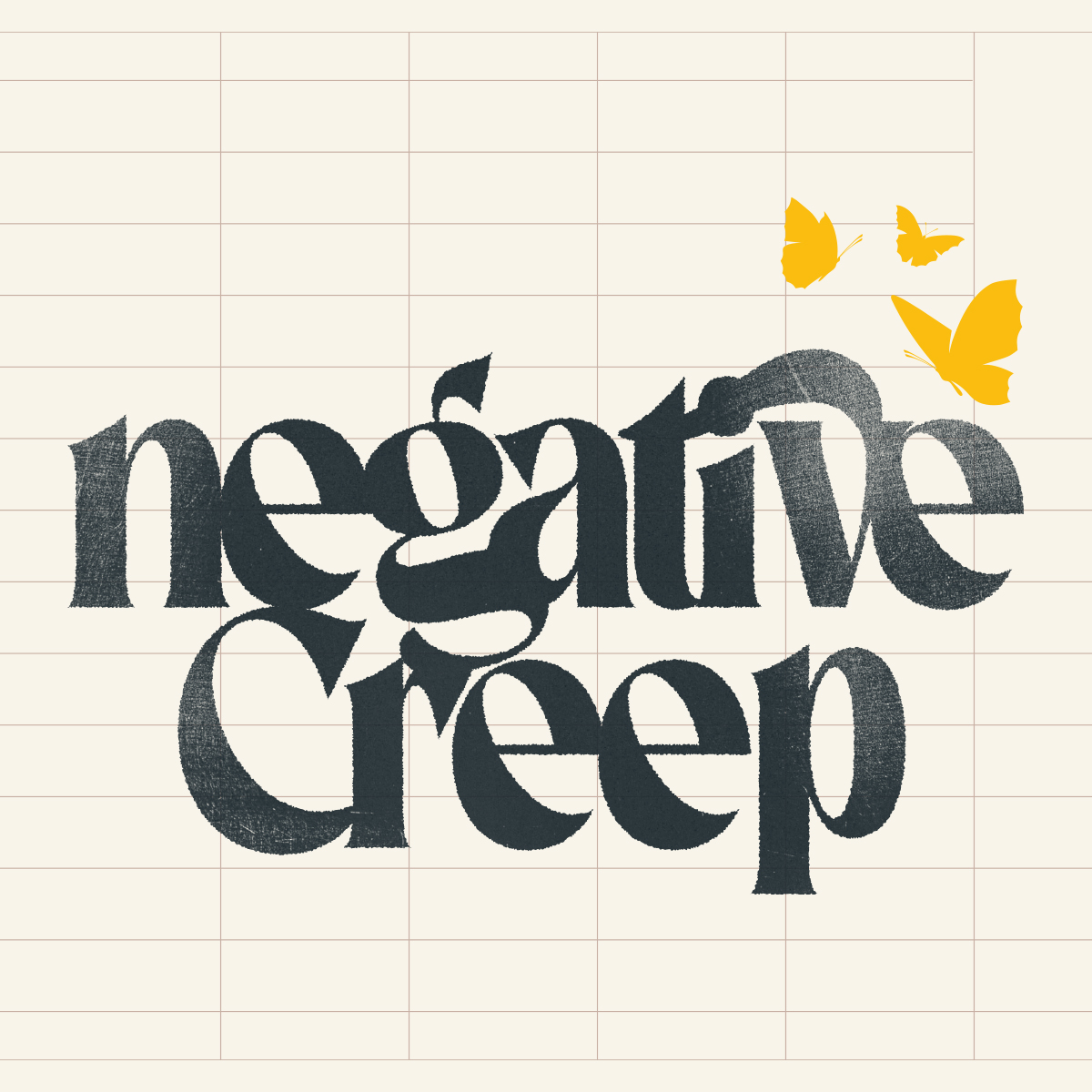 Negative Creep